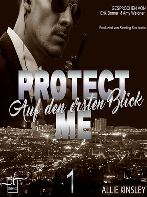 cover image of Protect Me--Auf den ersten Blick